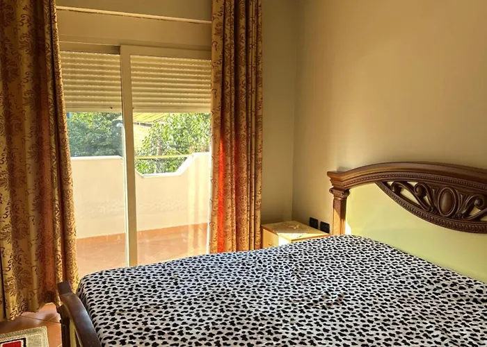 公寓 Sunset 地拉那